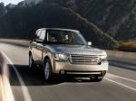 Land Rover Range Rover Supercharged 2009 года